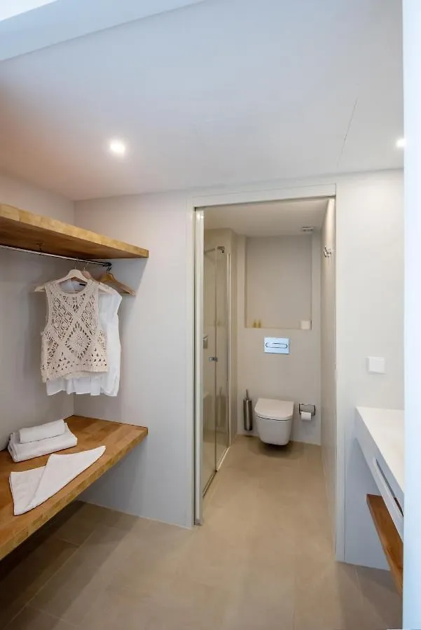 Apartamentos Top Secret Prestige Es Pujols - Formentera Vacaciones