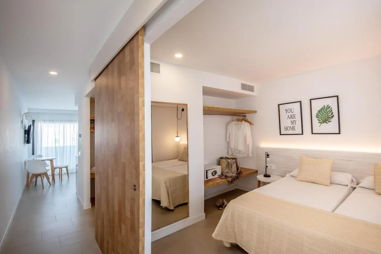 Apartamentos Top Secret Prestige Es Pujols - Formentera Vacaciones Aparthotel