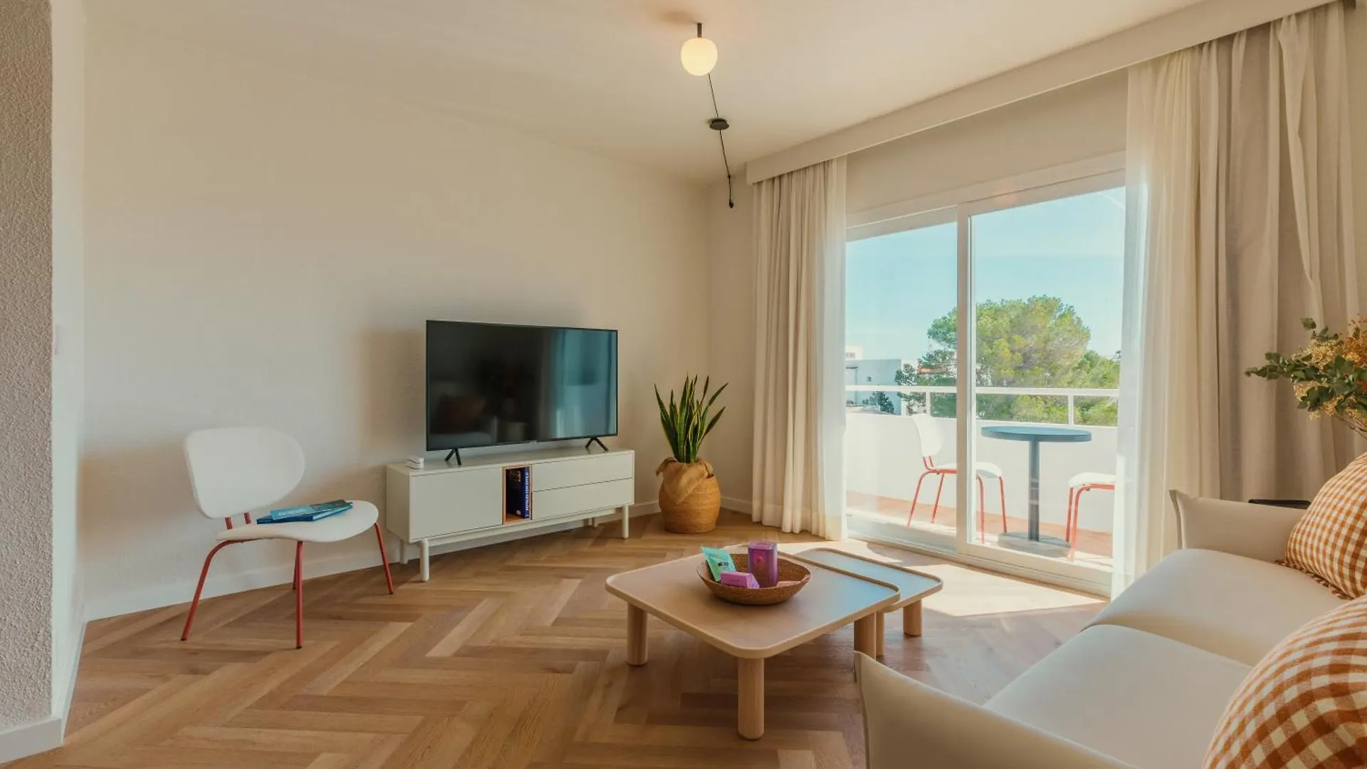 Apartamentos Top Secret Prestige Es Pujols - Formentera Vacaciones location
